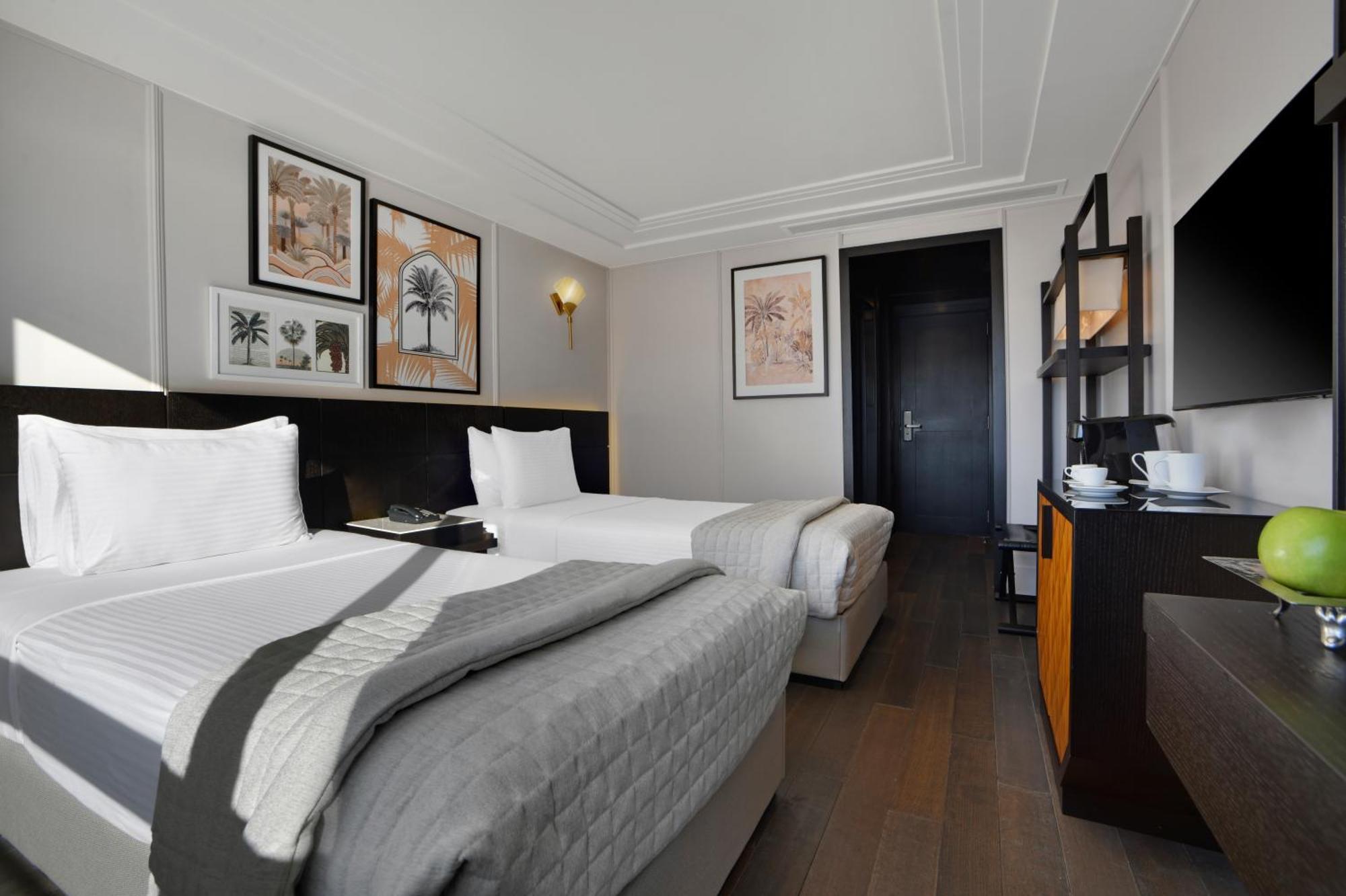 Moevenpick Ms Sunray Hotell Luxor Exteriör bild